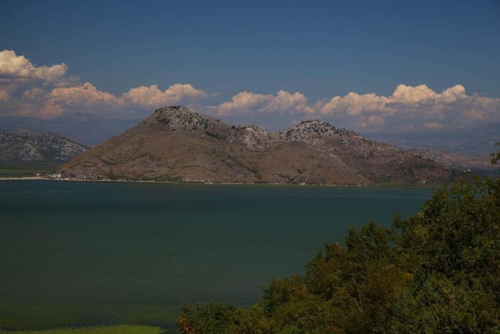 Jg Sunny Balcony Apartment Skadar Lake Podgorica Exterior photo