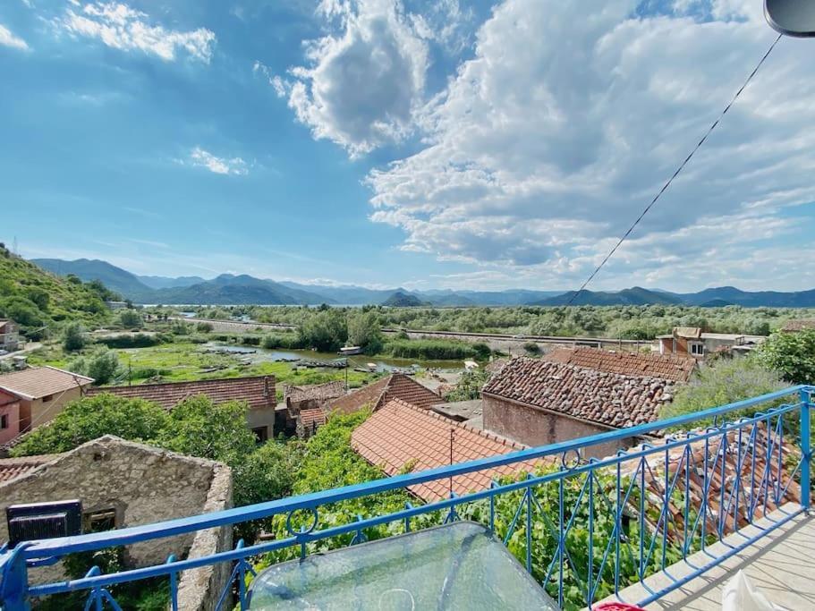 Jg Sunny Balcony Apartment Skadar Lake Podgorica Exterior photo